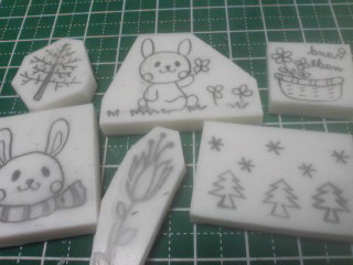 新作はんことお薬だんごけん
