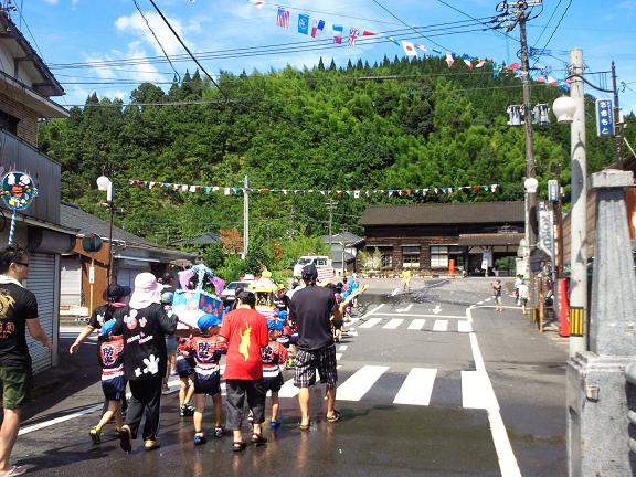 お祭り