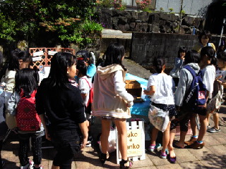 イベントありがとうございました