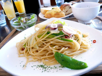 ファータセレーノさんでランチ!【鹿屋市】