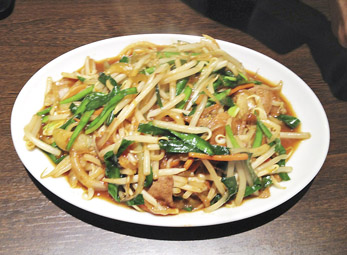 中華料理　珀虎さん　[鹿屋市]