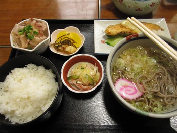 美濃吉さんでランチ♪　[鹿屋市]