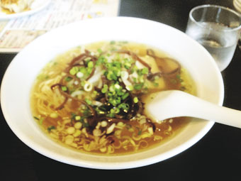 中華料理　珀虎さん　[鹿屋市]