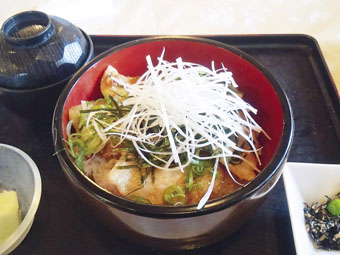 黒豚料理 やごろう亭　[曽於市]
