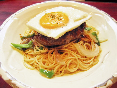 カフェレスト　リベラさんへ♪　[鹿屋市]