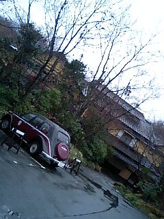 黒川温泉 1日目