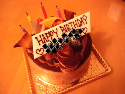 *HappyBirthday*