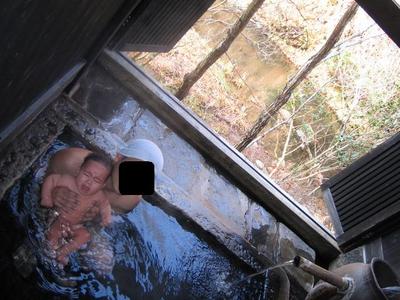 黒川温泉 1日目