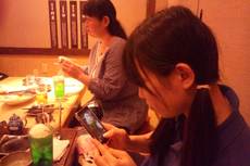 お披露目会