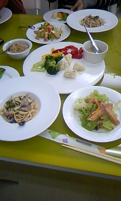 料理教室♪