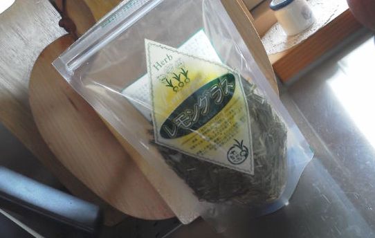 *お茶*