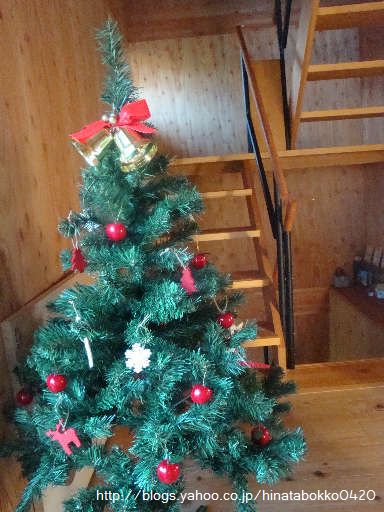 *親友toクリスマス準備*