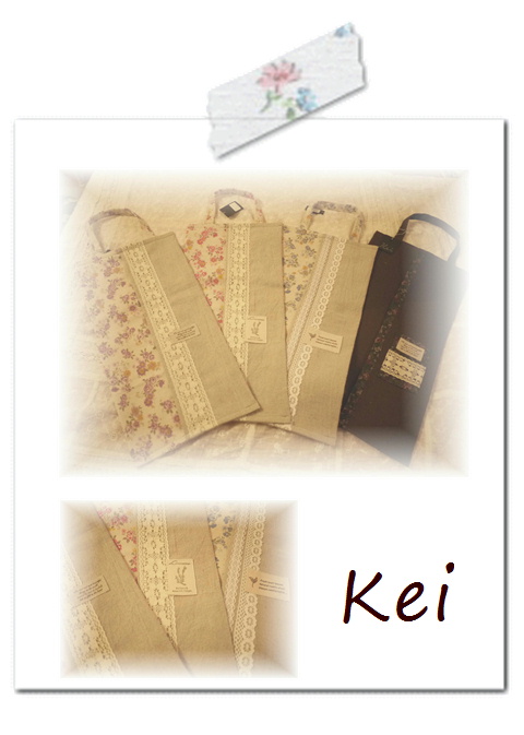 keiさんの作品。*