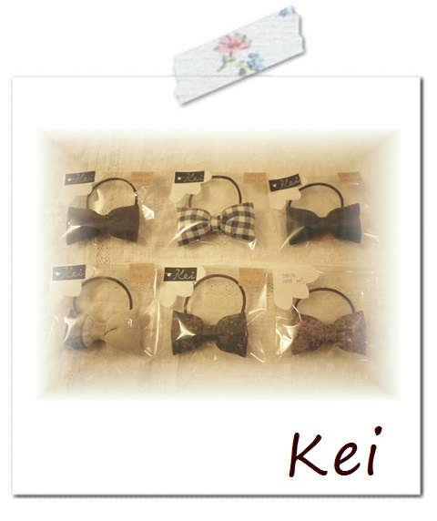 keiさんの作品。*