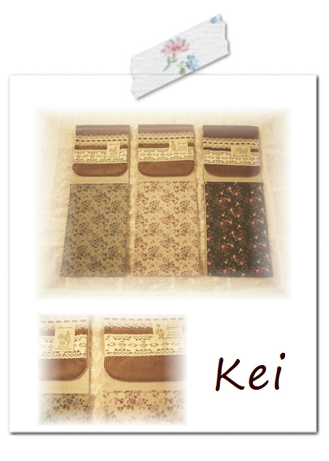 keiさんの作品。*