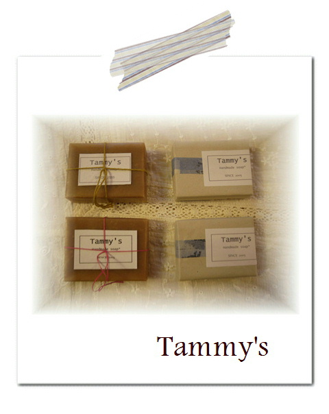Tammy’sさんの作品。*