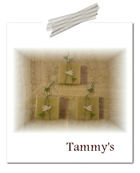 Tammy’sさんの作品。*