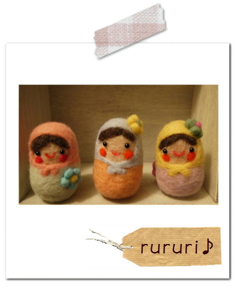 rururi♪さんの作品。*