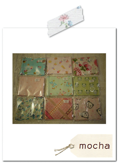 mochaさんの作品&素敵なイベントのお知らせ。*