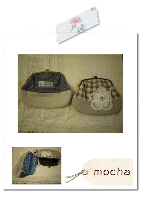 mochaさんの作品&素敵なイベントのお知らせ。*