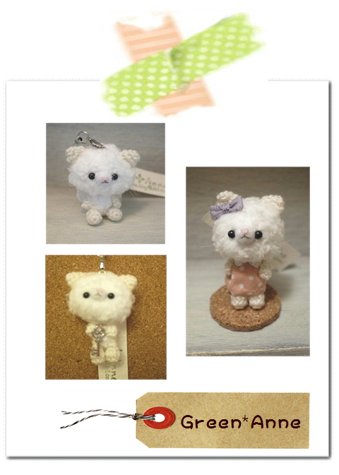 Green*Anneさんの作品。*