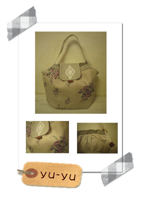 yu‐yuさんの作品。*