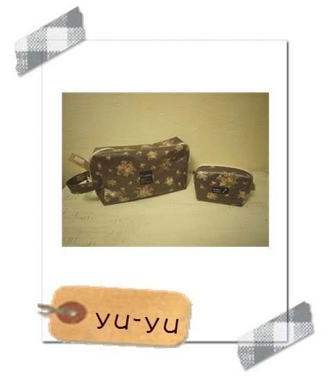 yu‐yuさんの作品。*