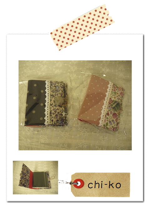 chi‐koさんの作品。*
