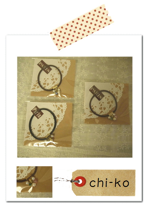 ｃｈｉ‐ｋｏさんの作品。＊