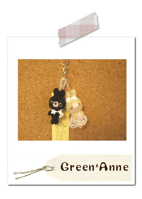 Green*Anneさんの福袋&作品。*