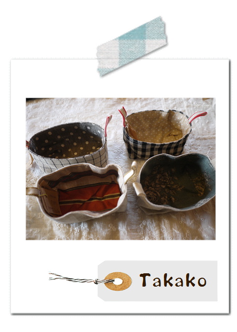 Takakoさんの福袋&作品。*