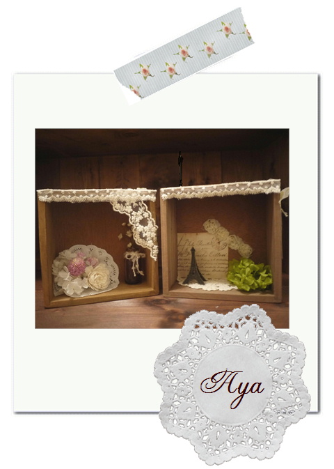 Ayaさんの作品。*