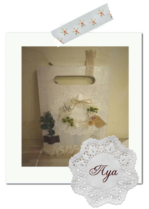 Ayaさんの作品。*