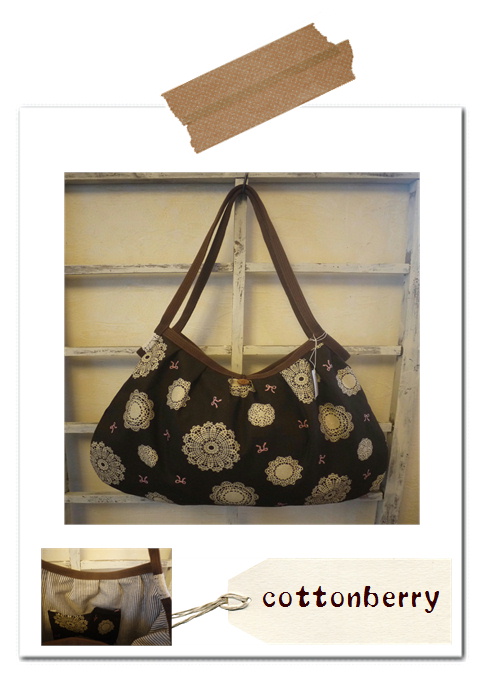 cottonberryさんの作品。*