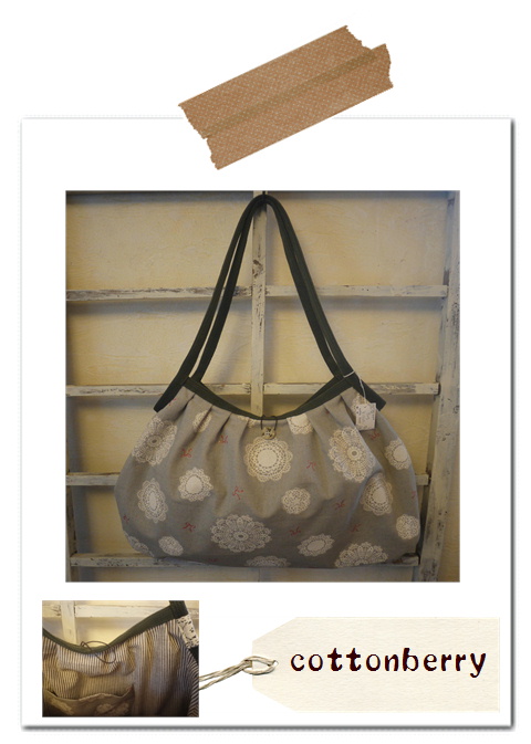 cottonberryさんの作品。*