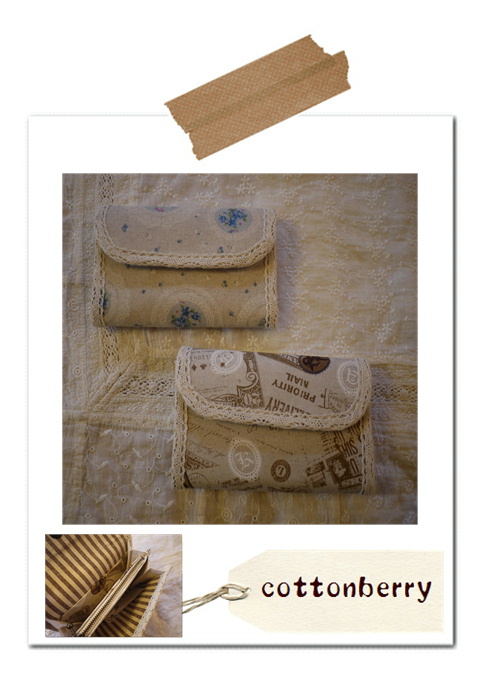 cottonberryさんの作品。*
