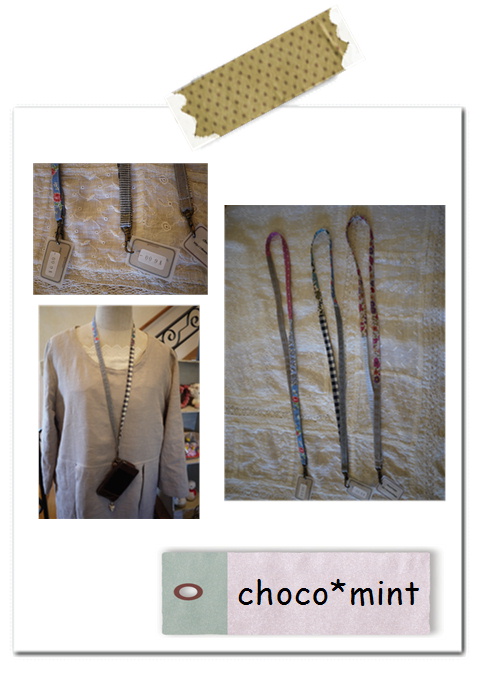 choco*mintさんの作品。*