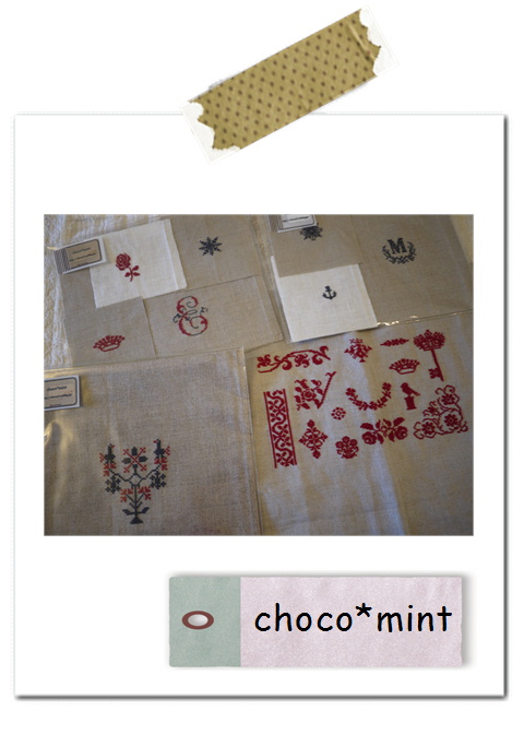 choco*mintさんの作品。*