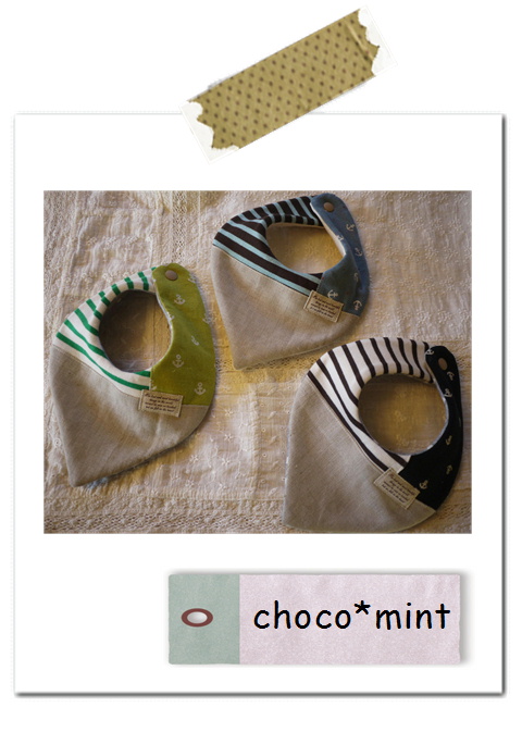 choco*mintさんの作品。*
