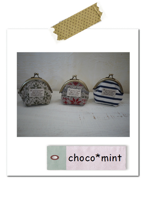 choco*mintさんの作品。*