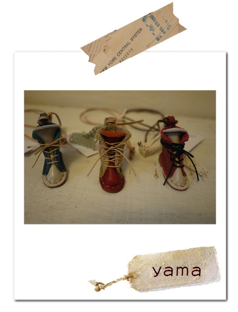yamaさんの作品。*