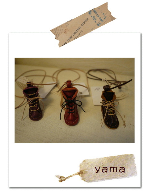 yamaさんの作品。*