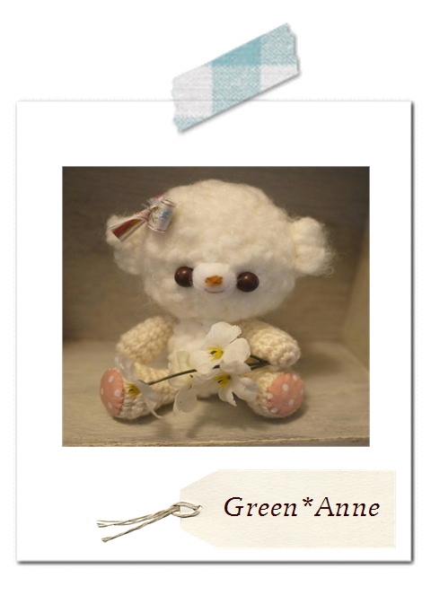 Green*Anneさんの作品。*