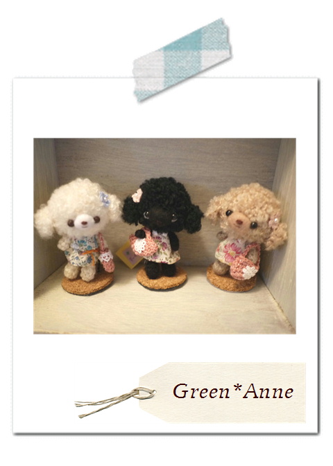 Green*Anneさんの作品。*