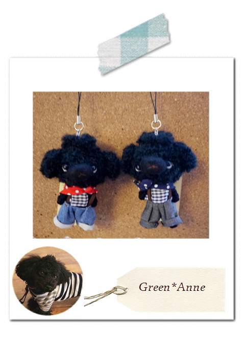 Green*Anneさんの作品。*