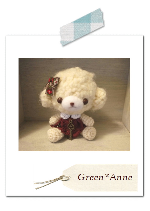 Green*Anneさんの作品。*