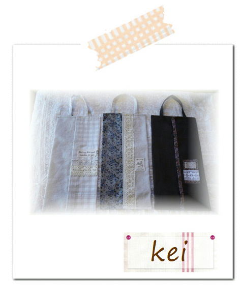 keiさんの作品。*