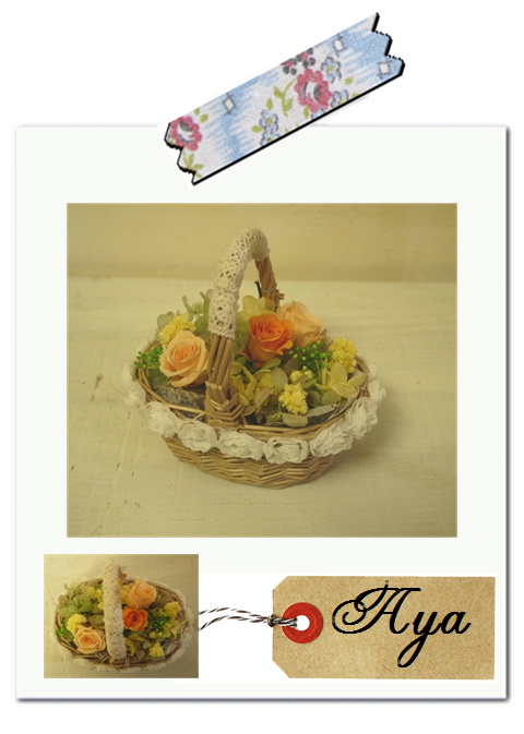Ayaさんの作品。*