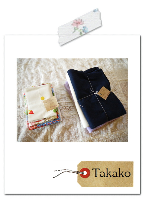 Takakoさんの作品。*