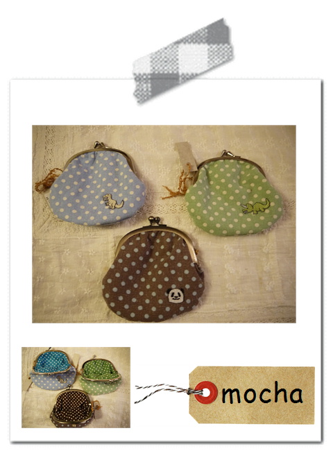 mochaさんの作品。*